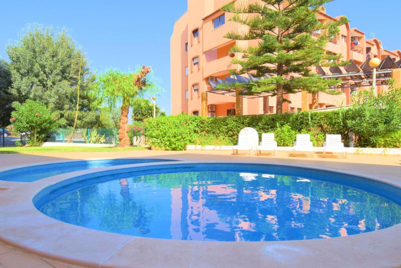 Ferienwohnung Sunny And Central Albufeira Exterior foto